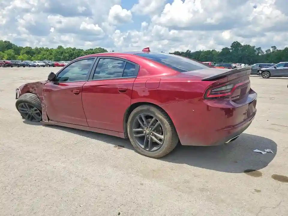 2C3CDXJG6KH710691 2019 DODGE CHARGER-1