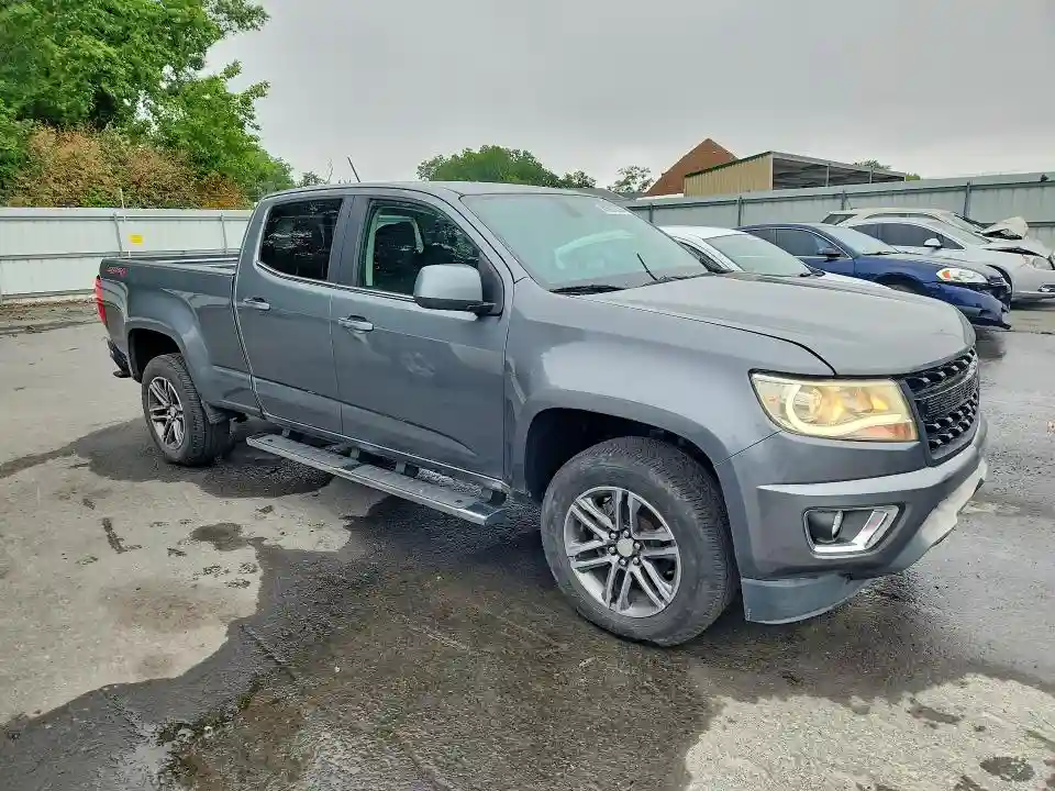 1GCGTCEN3K1214943 2019 CHEVROLET COLORADO-3
