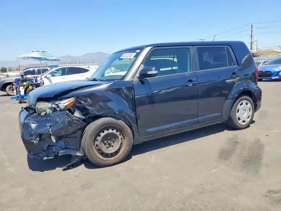 JTLZE4FE5DJ032868 2013 SCION XB BASE-0