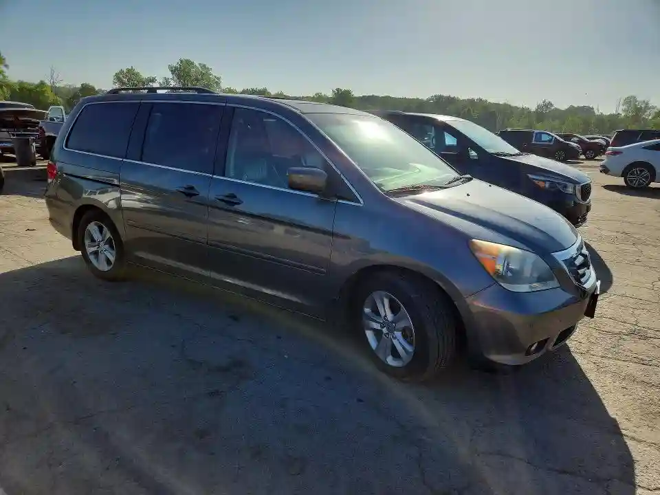 5FNRL3H91AB083962 2010 HONDA ODYSSEY-3