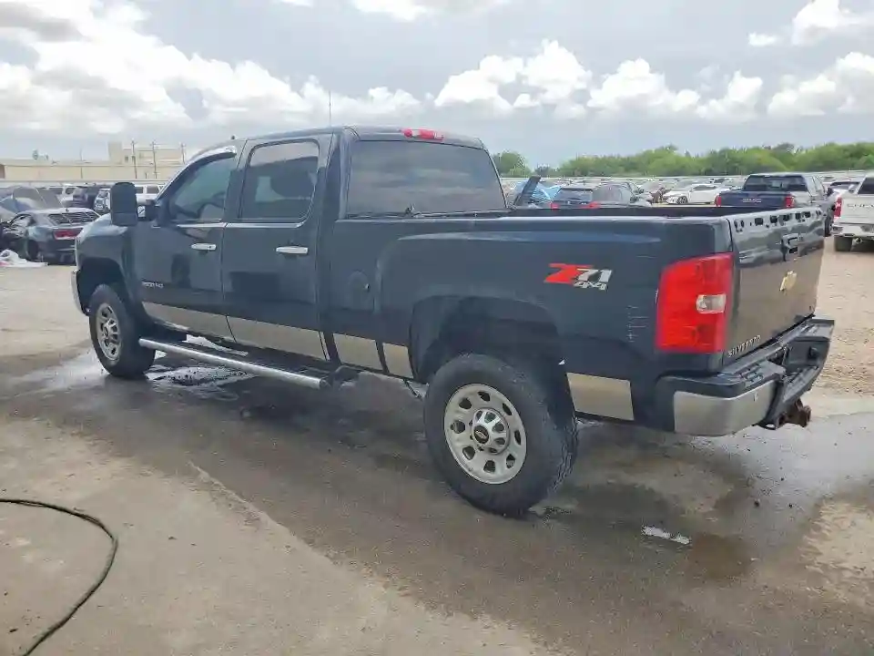 1GC1KXC80DF155787 2013 CHEVROLET ALL MODELS-1
