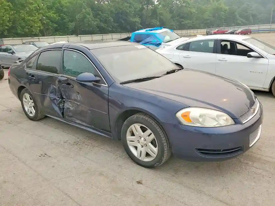 2G1WB5E3XC1166175 2012 CHEVROLET IMPALA-3