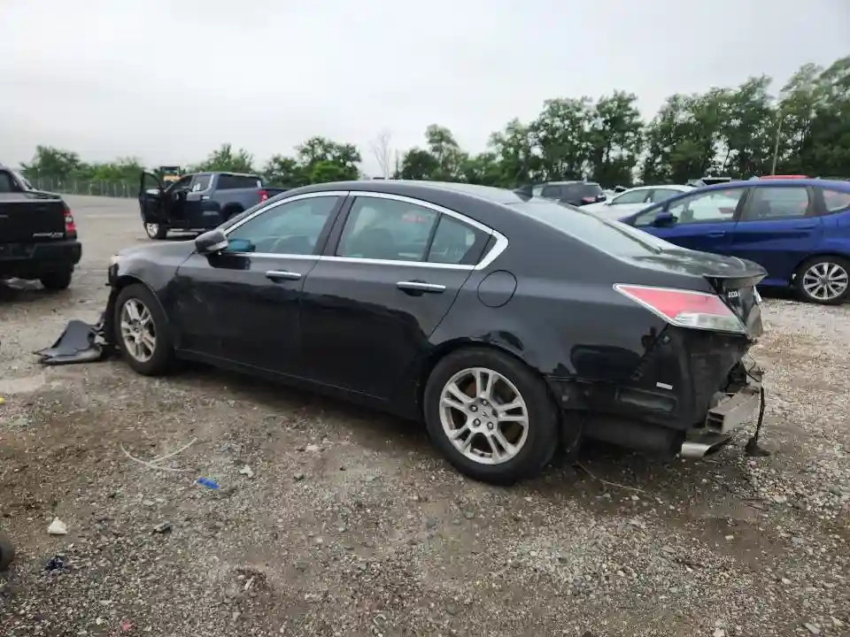 19UUA8F54AA013444 2010 ACURA TL-1