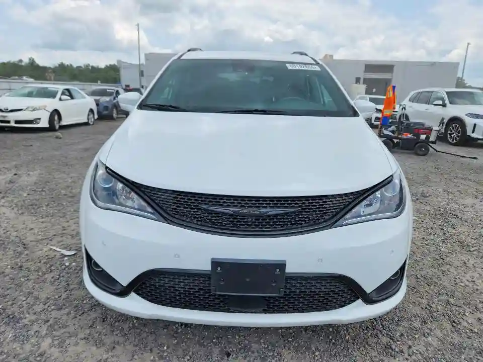 2C4RC3BG7LR267821 2020 CHRYSLER PACIFICA-4