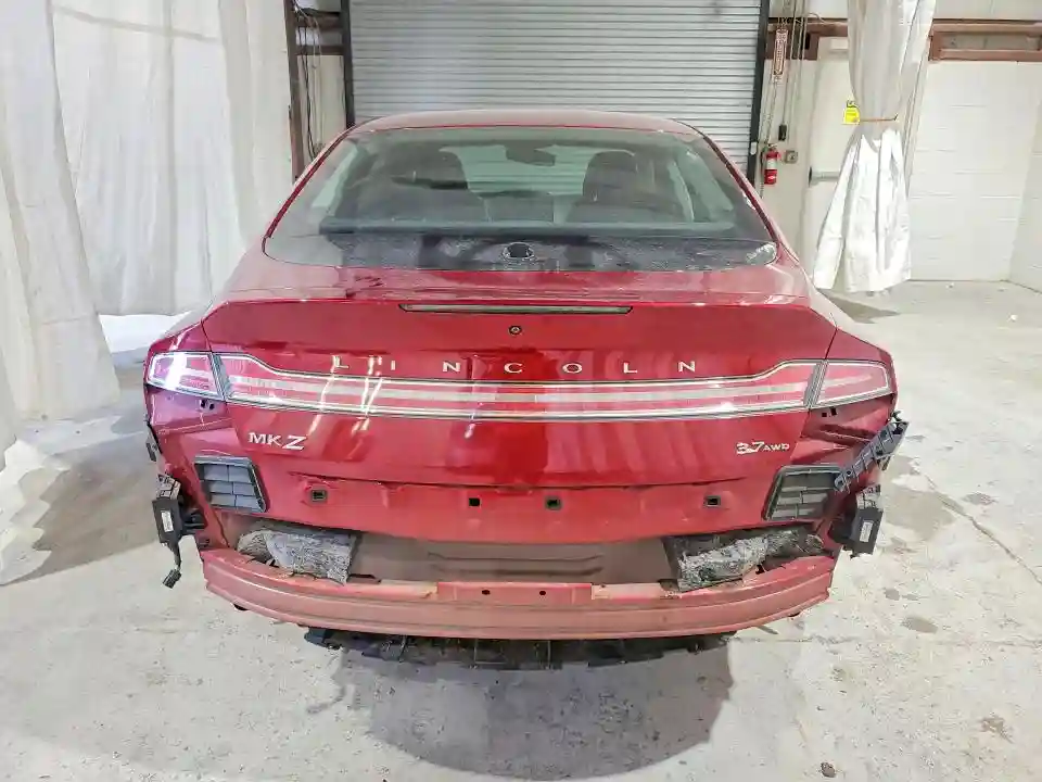 3LN6L2JK8ER834579 2014 LINCOLN MKZ-5