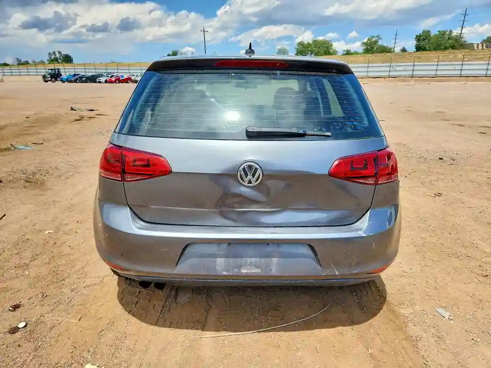 3VW217AU6FM013368 2015 VOLKSWAGEN GOLF-5