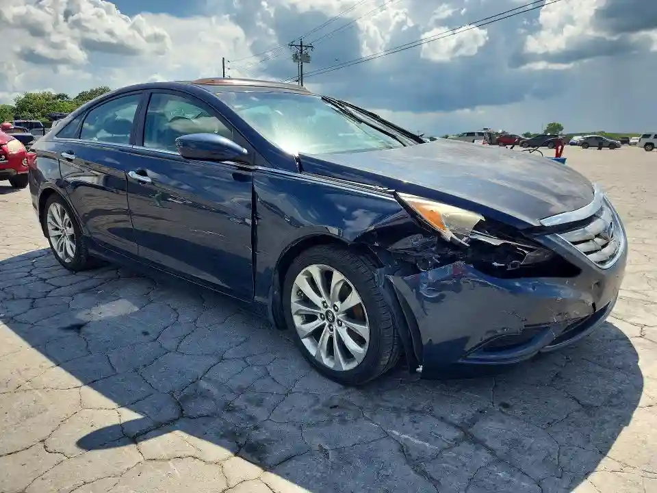 5NPEC4AC3CH385591 2012 HYUNDAI SONATA SE-3
