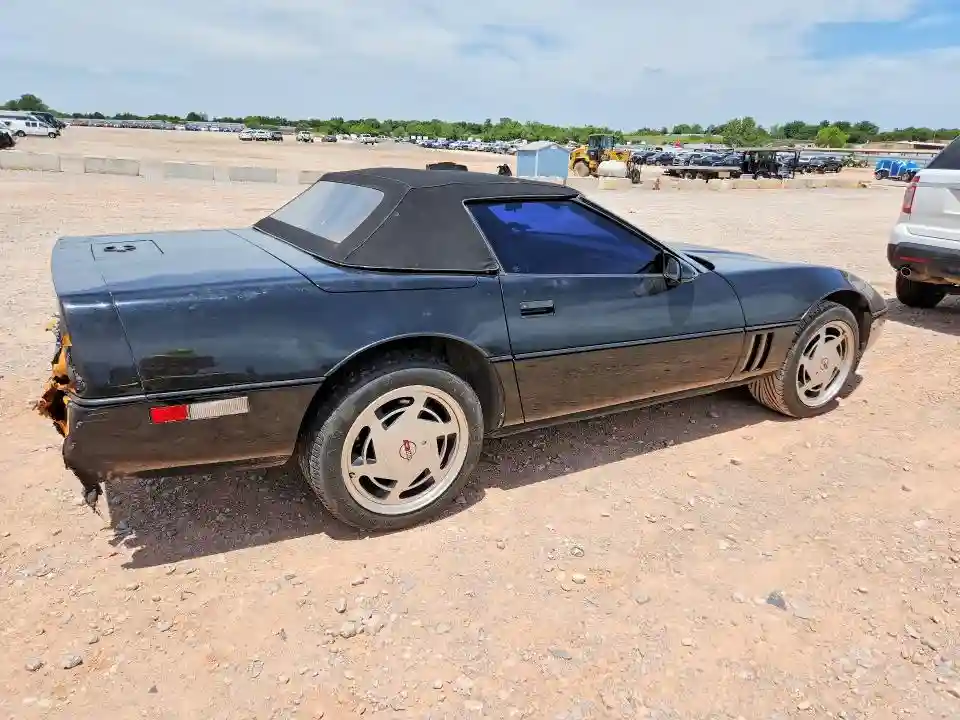 1G1YY3180J5120816 1988 CHEVROLET CORVETTE-2