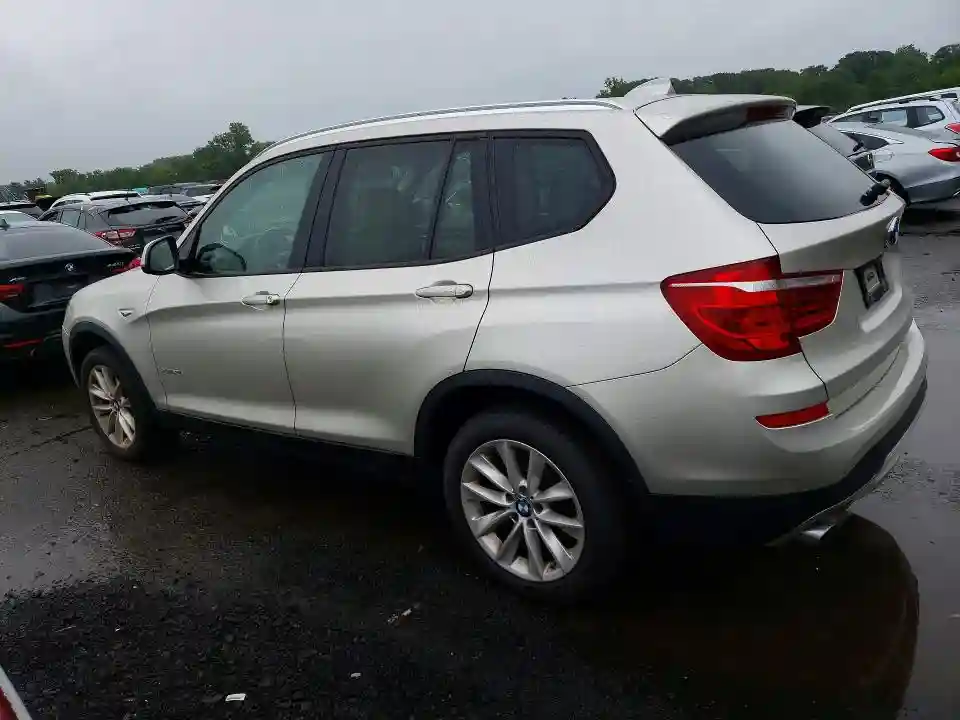 5UXWX9C51F0D49101 2015 BMW X3-1