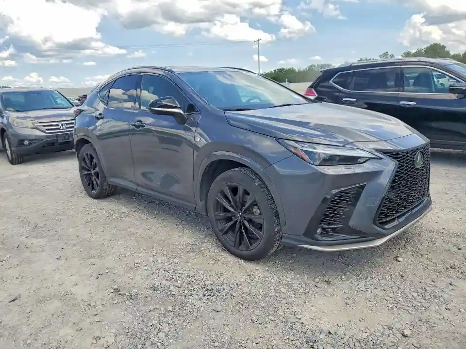 2T2KGCEZ8RC046610 2024 LEXUS NX-3
