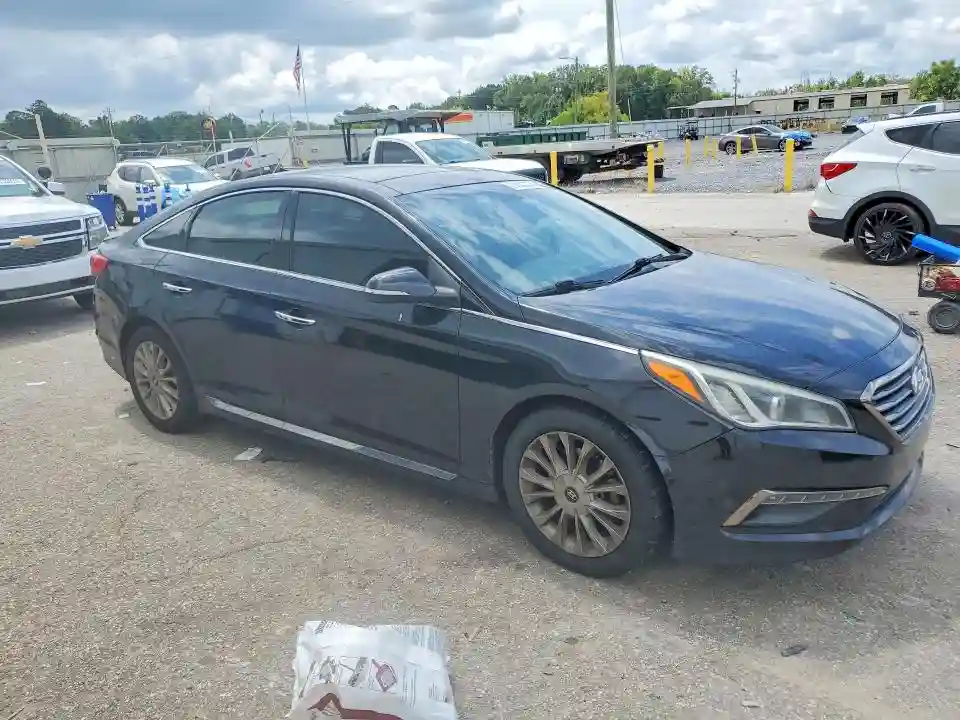 5NPE34AF3FH201491 2015 HYUNDAI SONATA-3