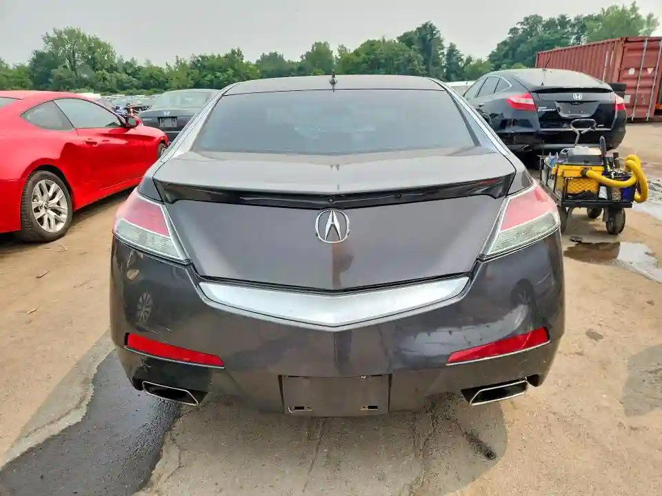 19UUA8F5XAA007258 2010 ACURA TL-5