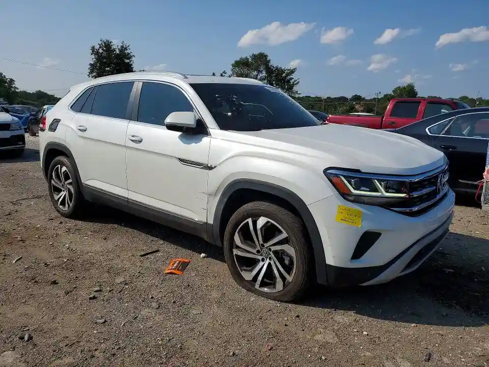 1V2BC2CA7PC210439 2023 VOLKSWAGEN ATLAS-3