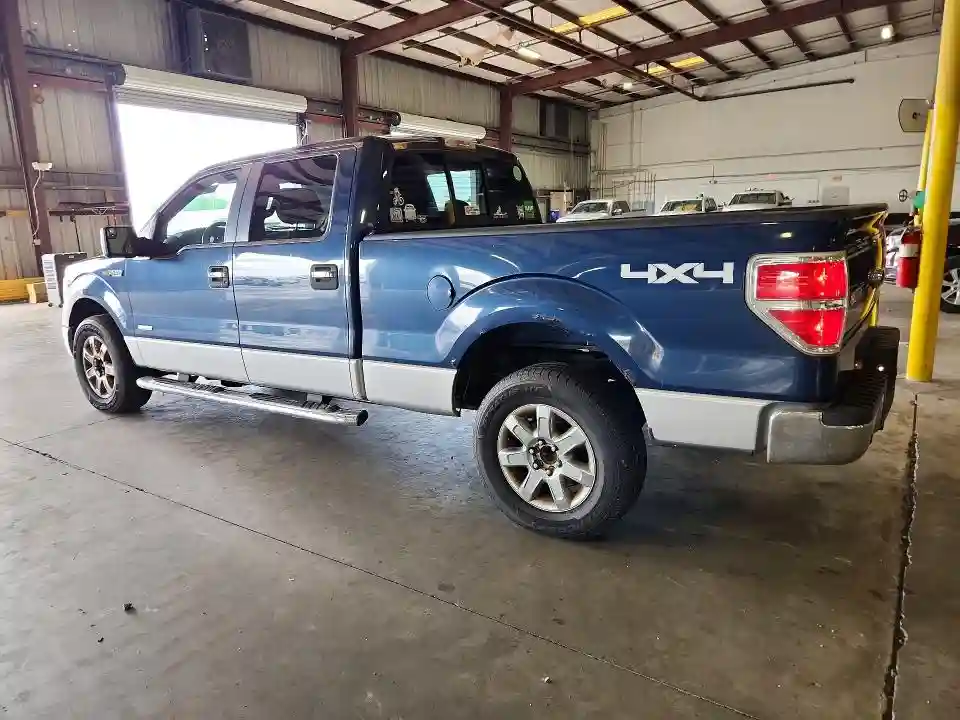 1FTFW1ET4DKD72243 2023 FORD F-150-1