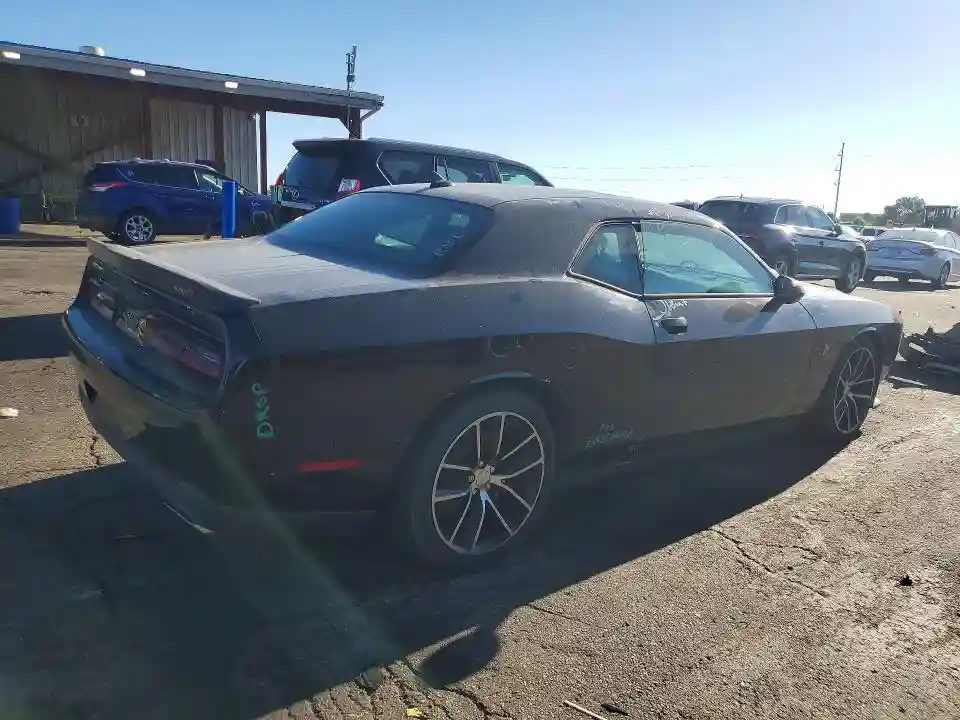 2C3CDZFJ6GH275243 2016 DODGE CHALLENGER-2