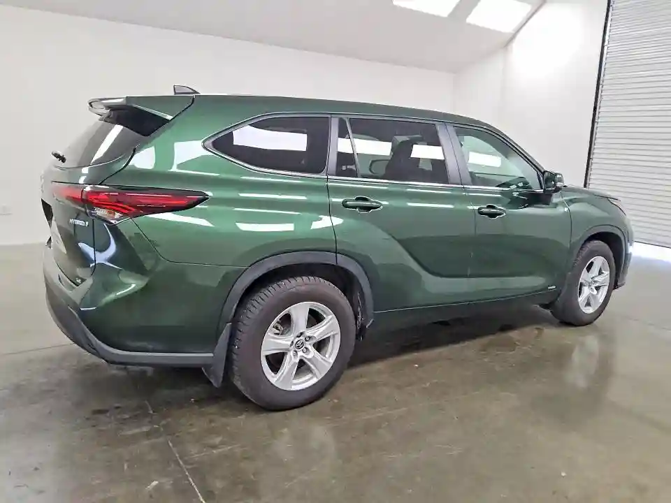 5TDBBRCH5RS616117 2024 TOYOTA HIGHLANDER-2