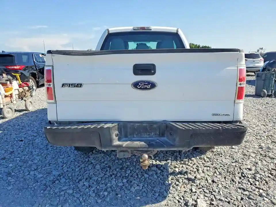 1FTEX1CM2CFB36802 2012 FORD F-150-5