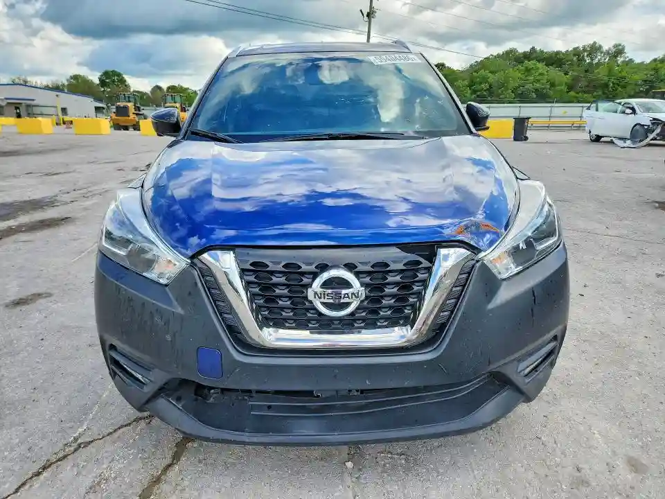 3N1CP5DV9LL563828 2020 NISSAN KICKS-4