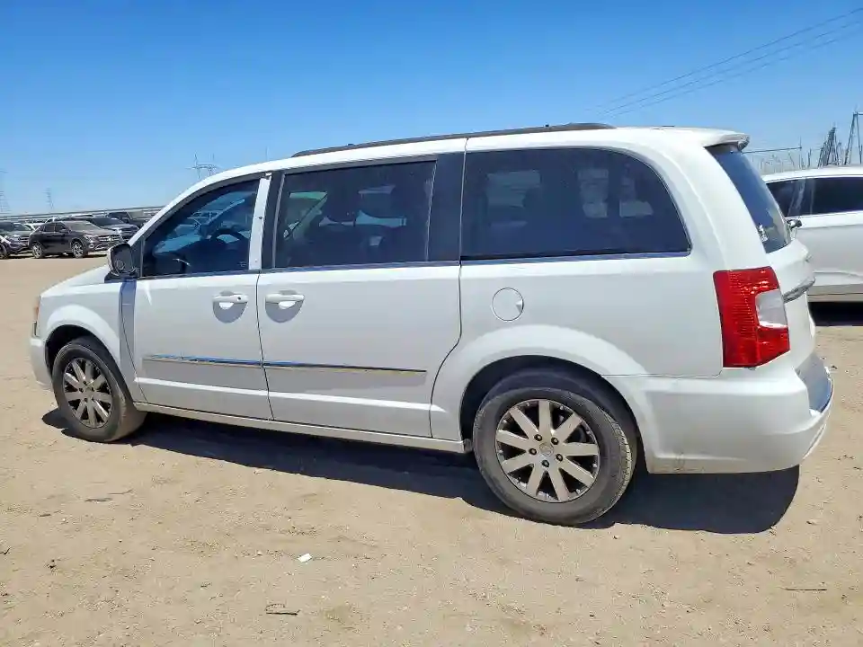 2C4RC1BG4ER446177 2014 CHRYSLER MINIVAN-1