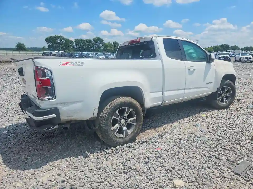 1GCHTCE34F1249418 2015 CHEVROLET COLORADO-2