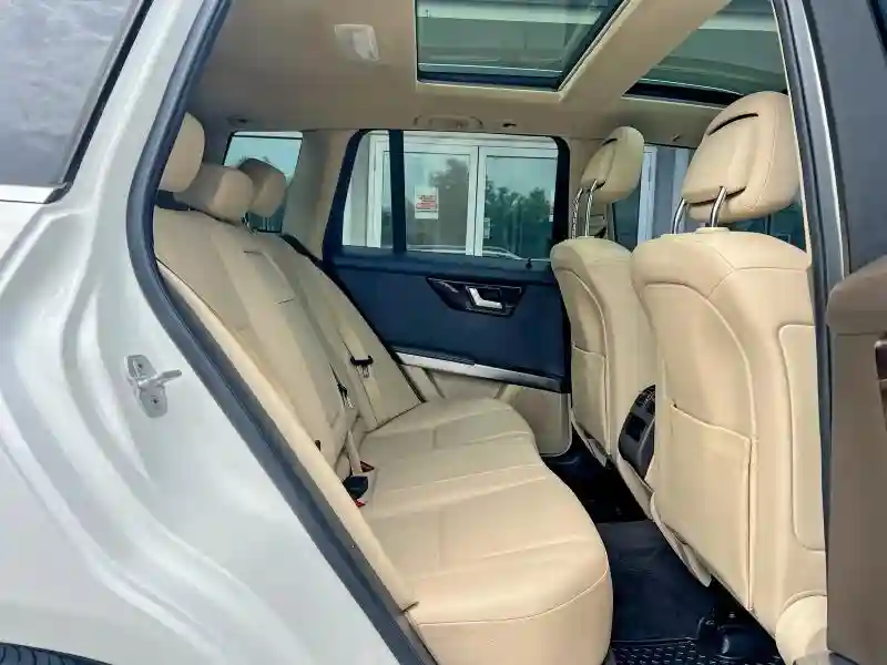 WDCGG5HB9DG018677 2013 MERCEDES-BENZ GLK-CLASS-5