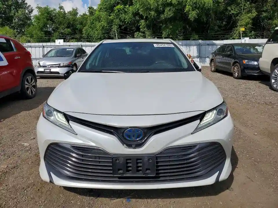 4T1B21HK3LU522094 2020 TOYOTA CAMRY SOLA-4