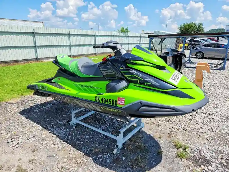 YAMA3498C121 2021 YAMAHA FX CRUISER-0
