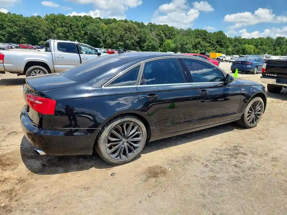 WAUGGAFC2CN087132 2012 AUDI A6-2
