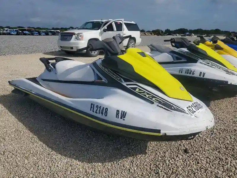 YAMA2373A919 2019 YAM VX-0
