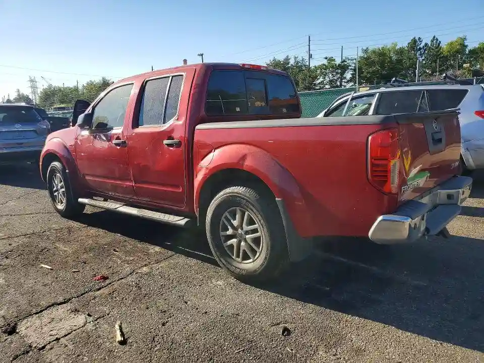 1N6AD0EV7FN731109 2015 NISSAN FRONTIER-1