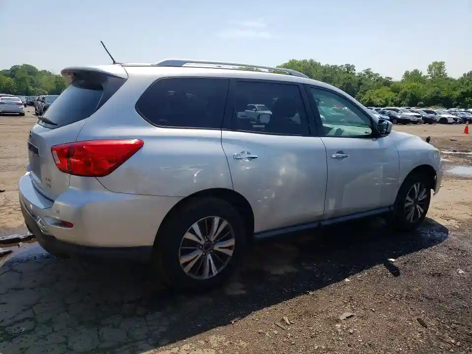 5N1DR2MM0HC693190 2017 NISSAN PATHFINDER-2