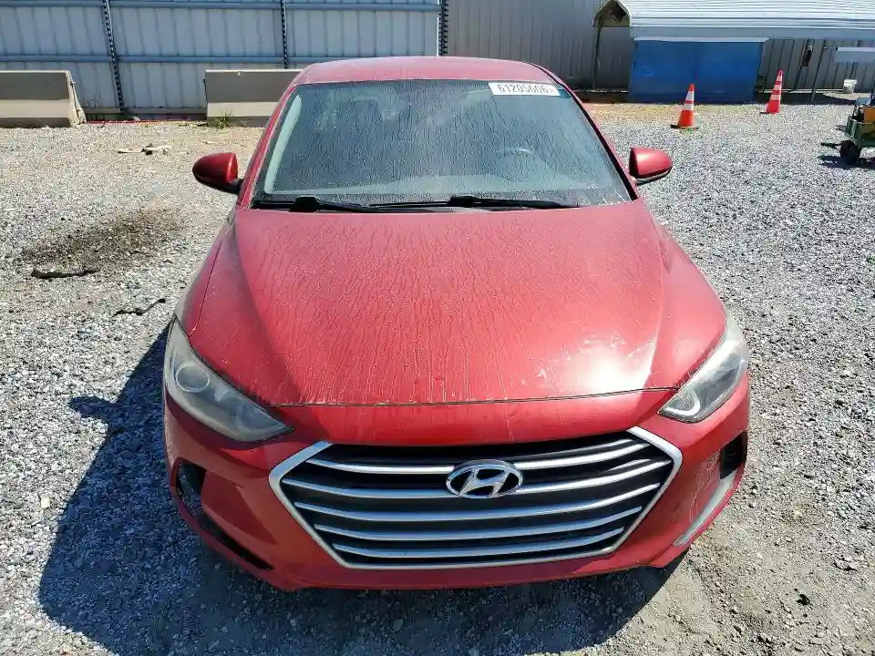 5NPD84LF7HH024893 2017 HYUNDAI ELANTRA-4