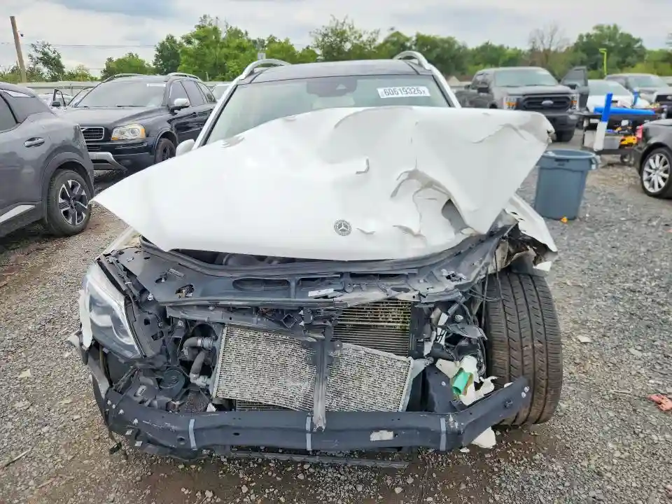 4JGDF7DE9KB211859 2019 MERCEDES-BENZ GLS-CLASS-4