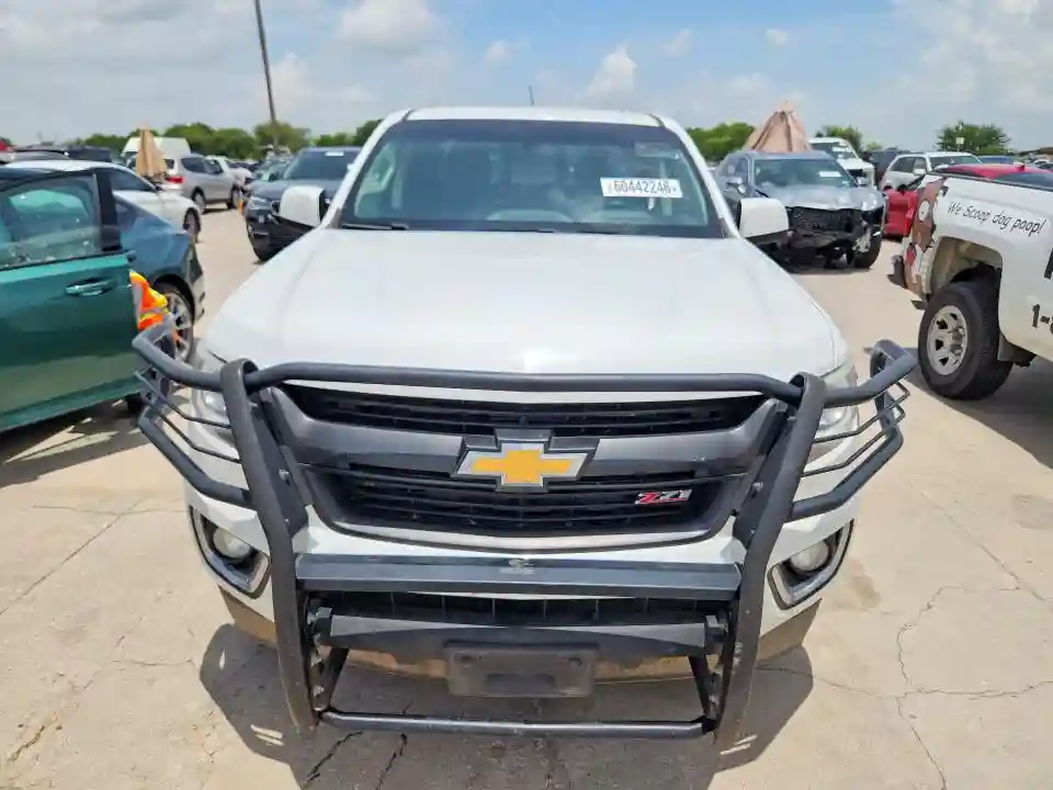 1GCPTDE19H1305758 2017 CHEVROLET COLORADO-4