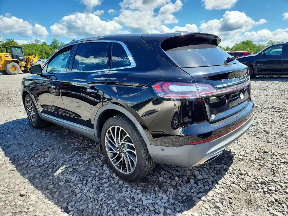 2LMPJ8LP2KBL34924 2019 LINCOLN NAUTILUS-1