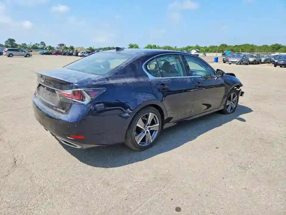 JTHCZ1BL3KA011649 2019 LEXUS GS-2
