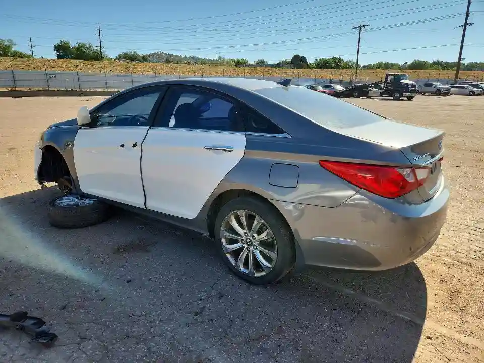 5NPEC4AC4DH565311 2013 HYUNDAI SONATA-1