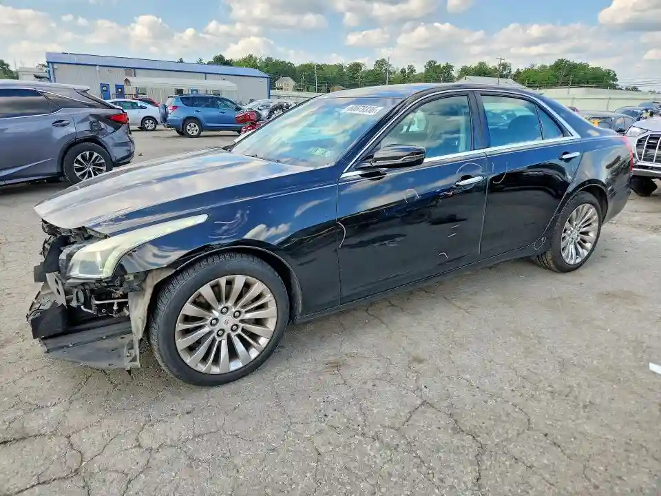 1G6AX5SX2E0171558 2014 CADILLAC CTS-0