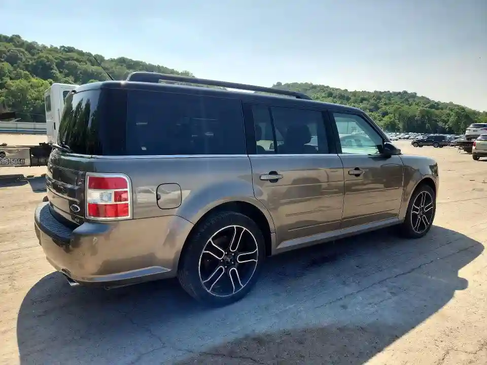 2FMHK6C8XEBD23099 2014 FORD FLEX-2