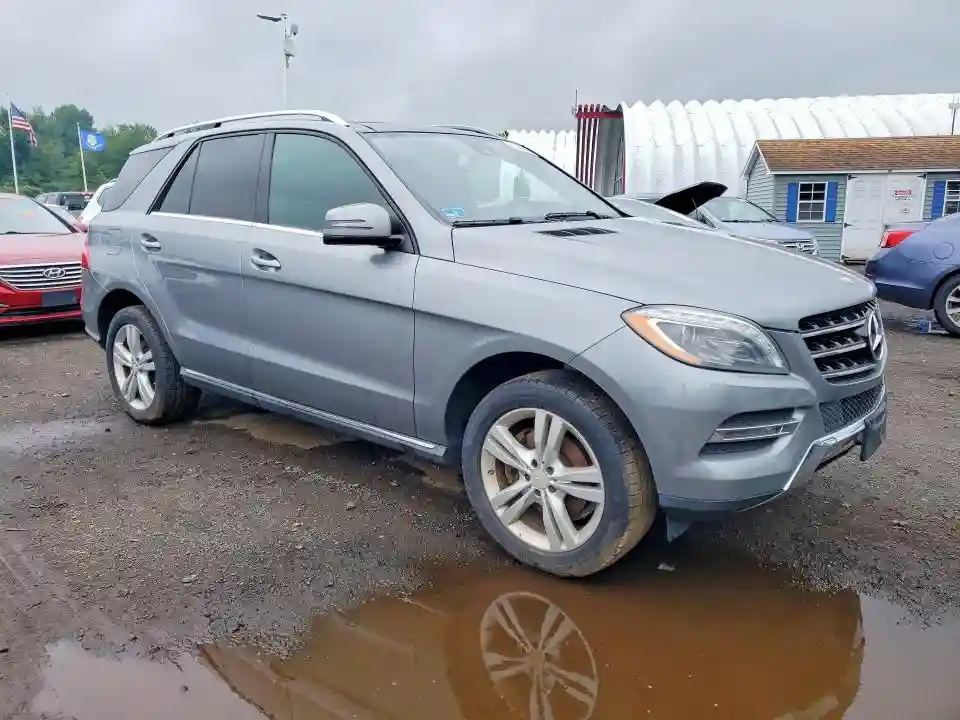 4JGDA5HB1FA460980 2015 MERCEDES-BENZ M-CLASS-3