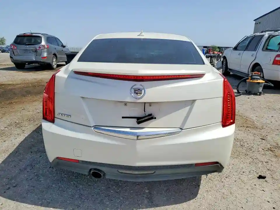 1G6AA5RA8D0151140 2013 CADILLAC ATS-5