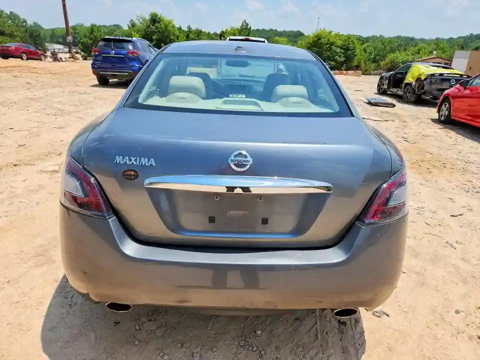1N4AA5APXEC461681 2014 NISSAN MAXIMA-5