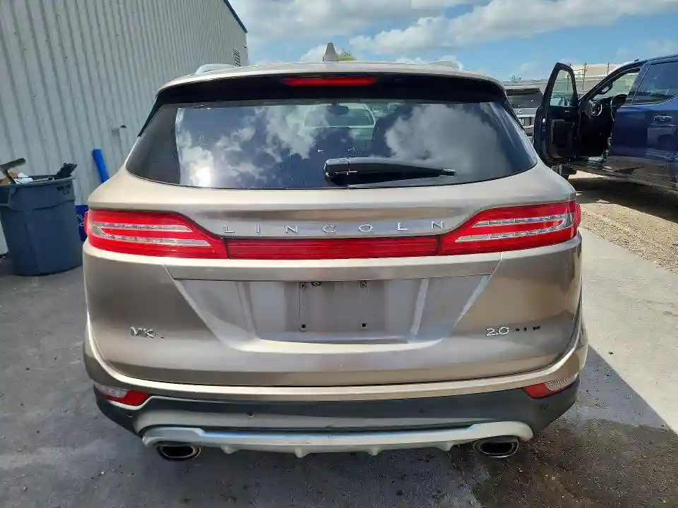 5LMCJ1C92JUL01706 2018 LINCOLN MKC-5
