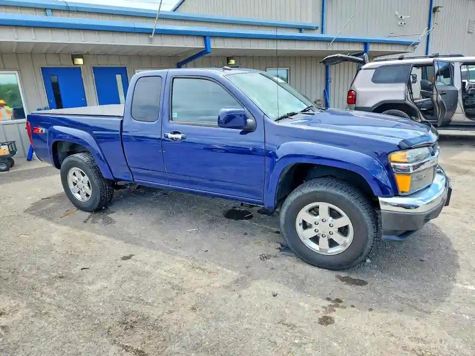 1GCJSDFE2B8111422 2011 CHEVROLET COLORADO-3