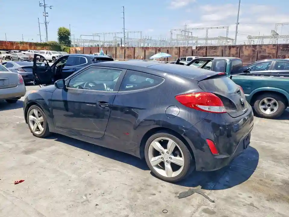KMHTC6AD6DU140461 2013 HYUNDAI VELOSTER-1