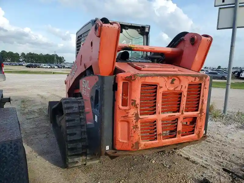 1014440 2017 KUBOTA SVL95-2S-2