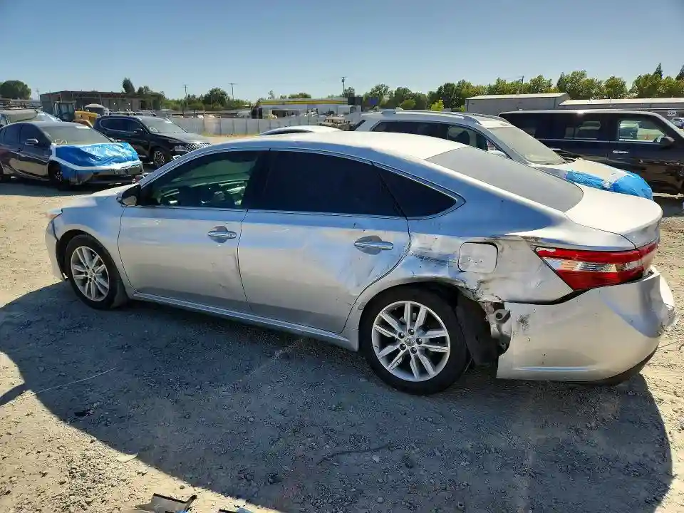 4T1BK1EB0DU029219 2013 TOYOTA AVALON-1