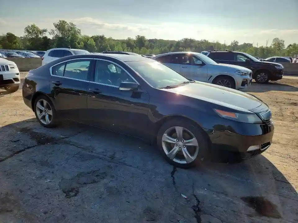 19UUA9F56CA011168 2012 ACURA TL-3