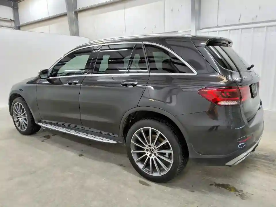 W1N0G8DB4MV265365 2021 MERCEDES-BENZ GLC-CLASS-1