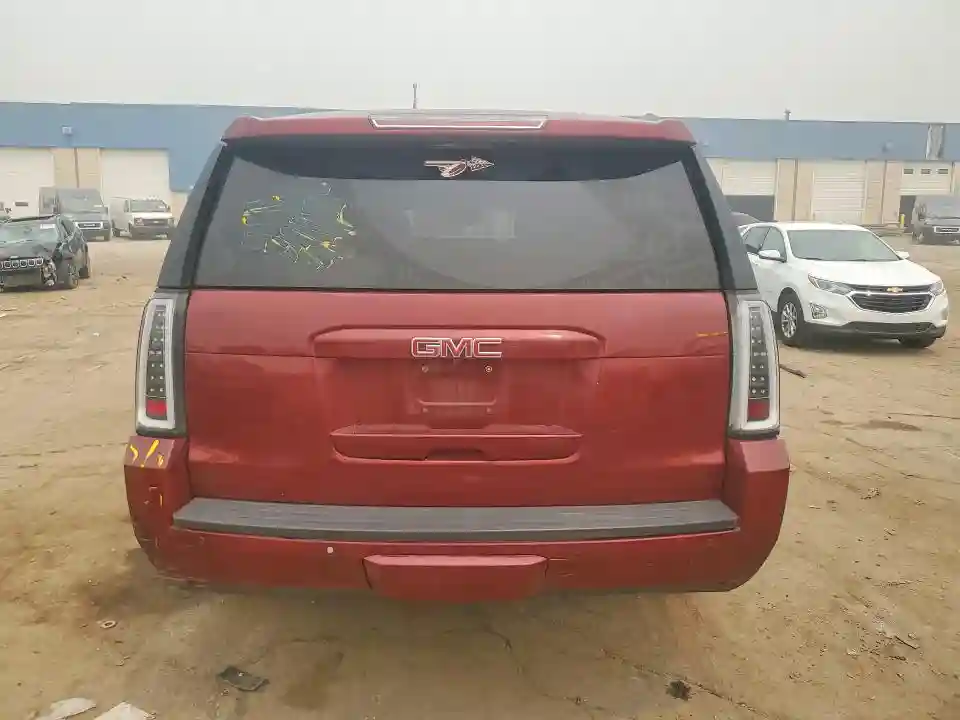 1GKS2GKC6GR436610 2016 GMC YUKON-5